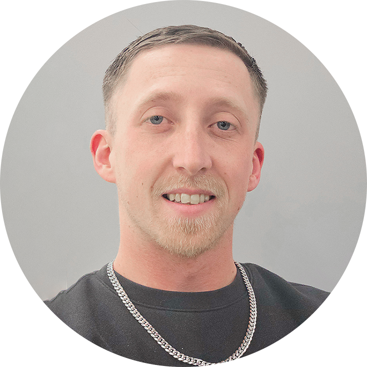 Personal Trainer Bio Photo for Jeffrey Greenert